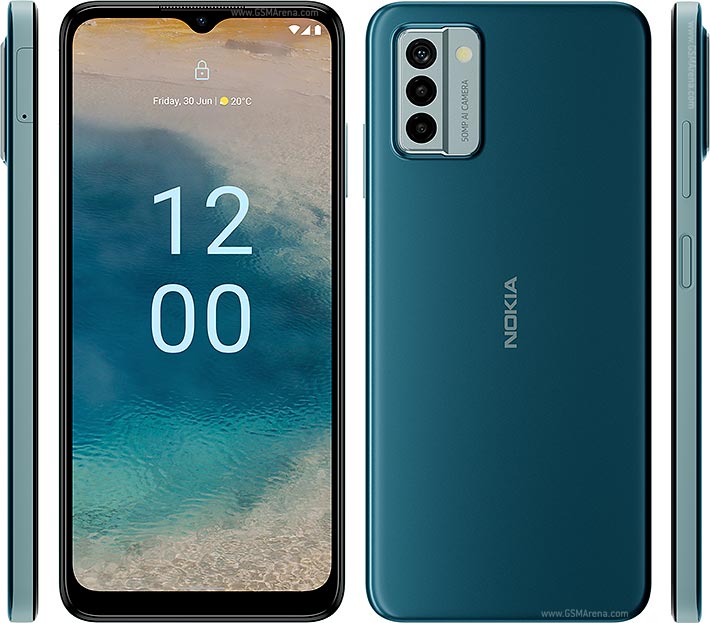 Nokia G22 64GB nuotrauka