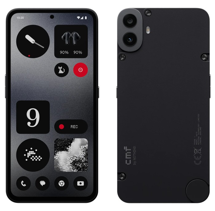 Nothing CMF Phone 1 nuotrauka