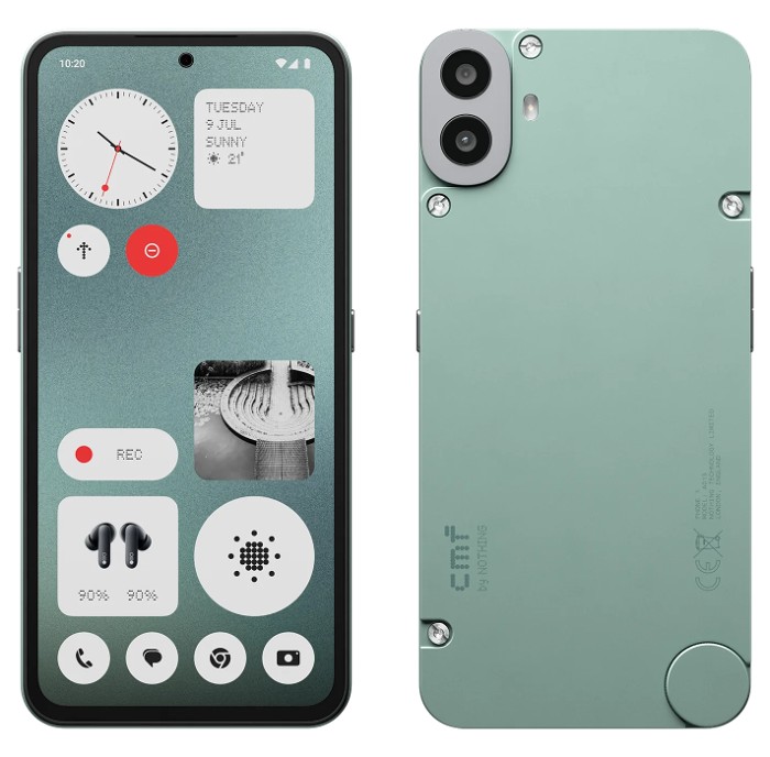 Nothing CMF Phone 1 Kaina