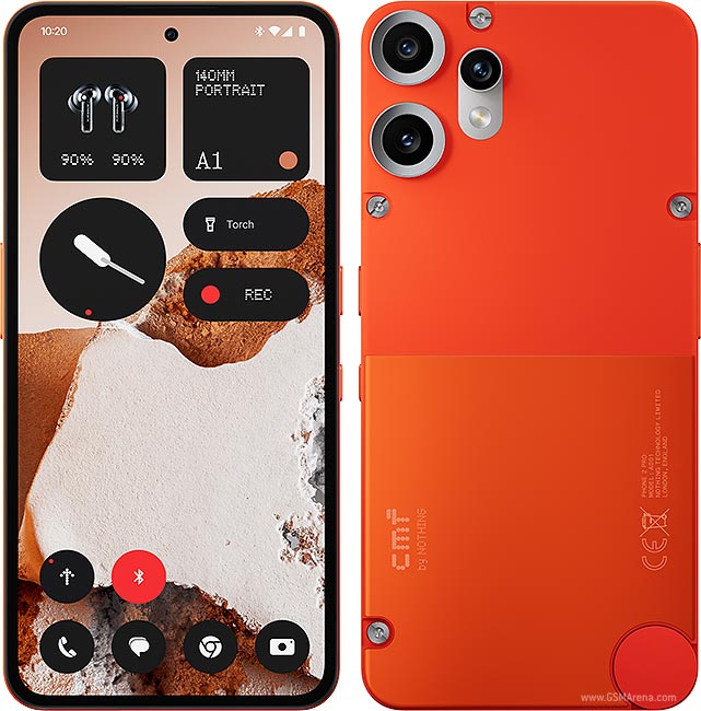 Nothing CMF Phone 2 Pro 128GB nuotrauka