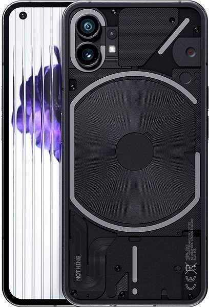 Nothing Phone 1 128GB nuotrauka