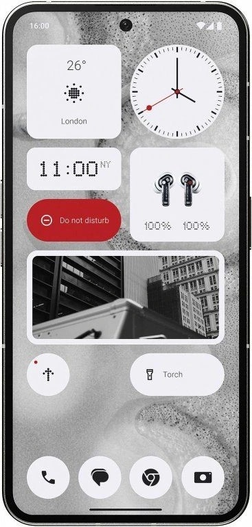 Nothing Phone 2 128GB nuotrauka