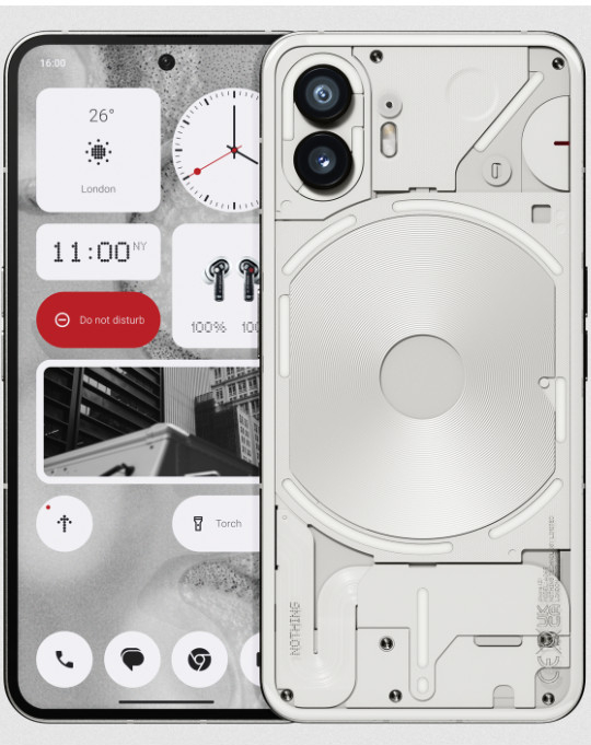 Nothing Phone 2 256GB nuotrauka