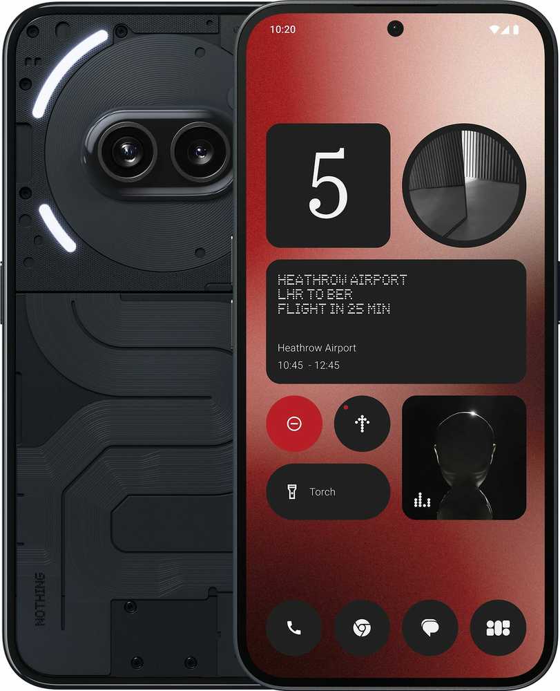 Nothing Phone 2a 128GB nuotrauka