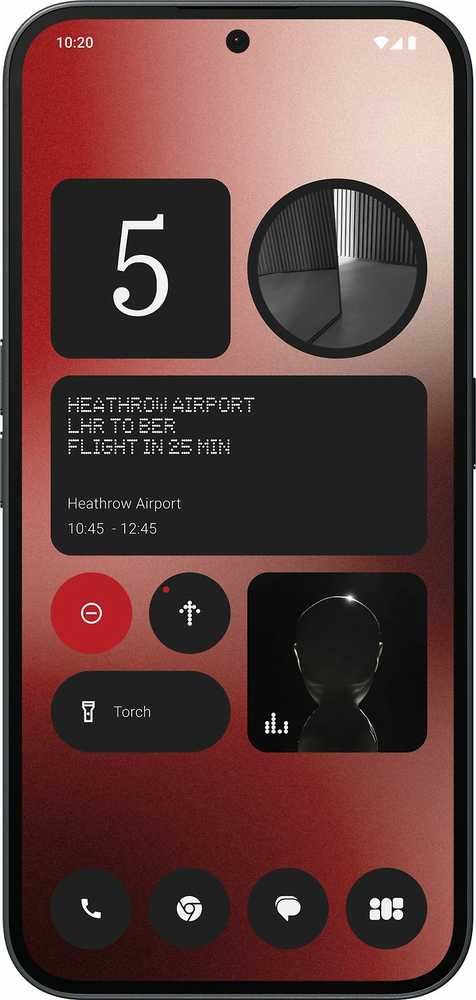 Nothing Phone 2a 128GB nuotrauka