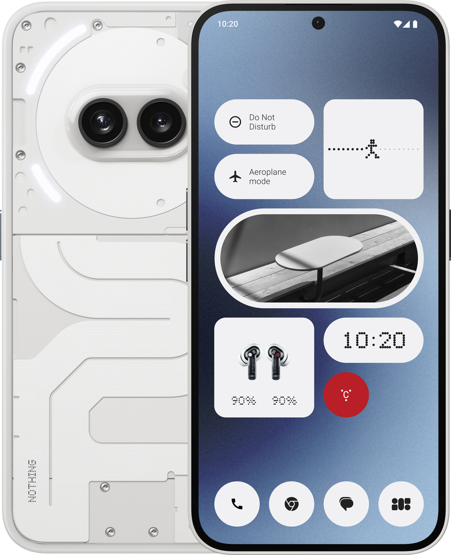 Nothing Phone 2a 128GB nuotrauka