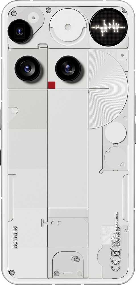 Nothing Phone 3 512GB nuotrauka