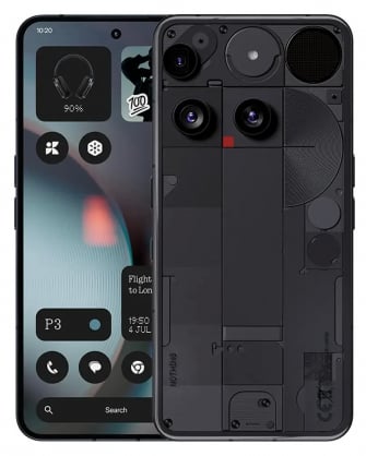 Nothing Phone 3 256GB nuotrauka