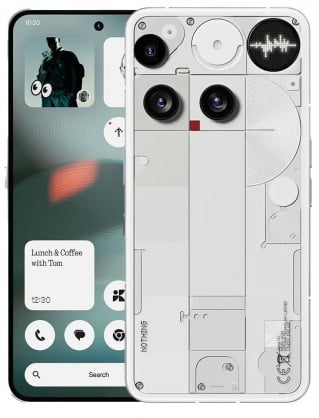 Nothing Phone 3 256GB nuotrauka