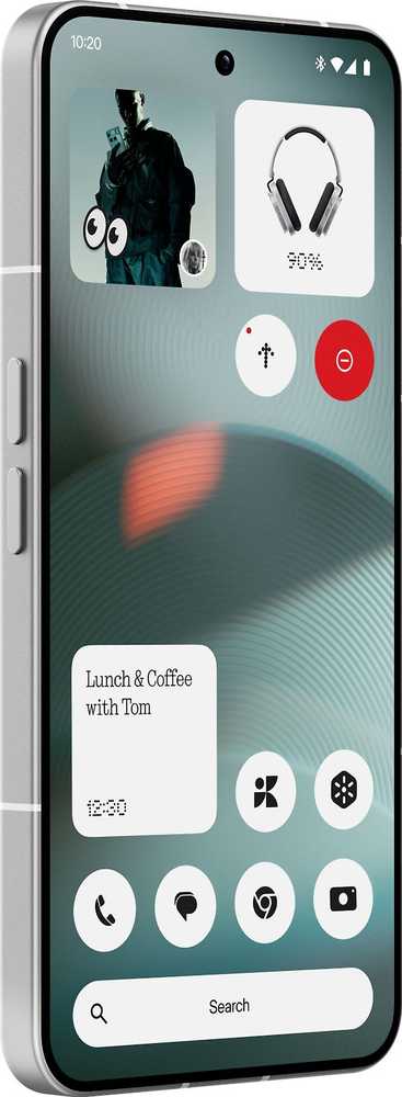 Nothing Phone 3 256GB nuotrauka
