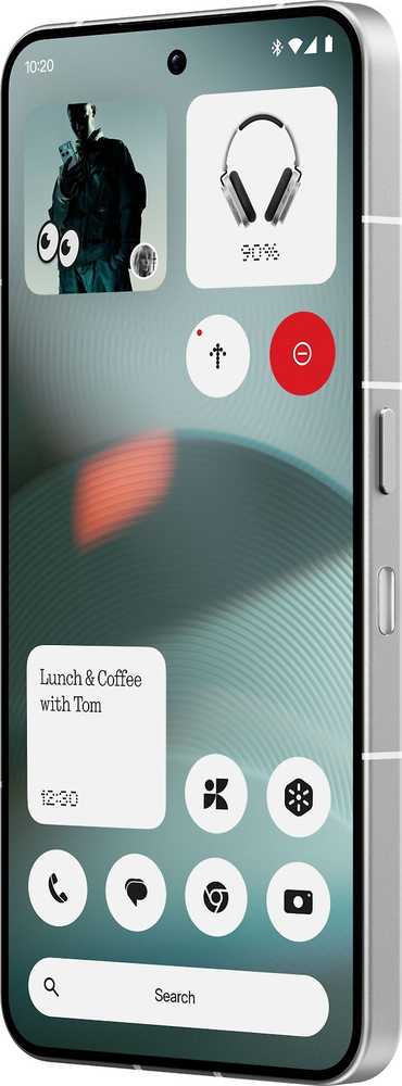 Nothing Phone 3 256GB nuotrauka