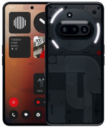 Nothing Phone 3a 256GB nuotrauka