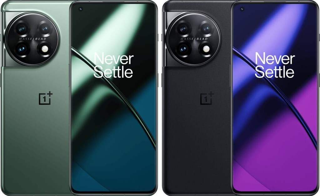 OnePlus 11 256GB nuotrauka