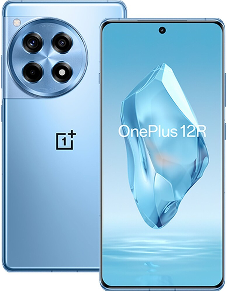 OnePlus 12R nuotrauka