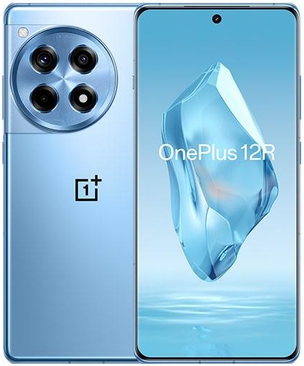 OnePlus 12R nuotrauka
