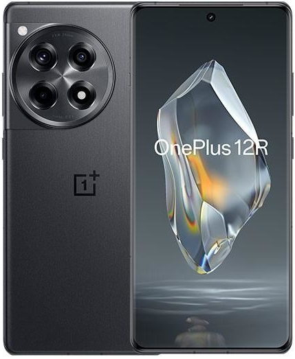 OnePlus 12R nuotrauka