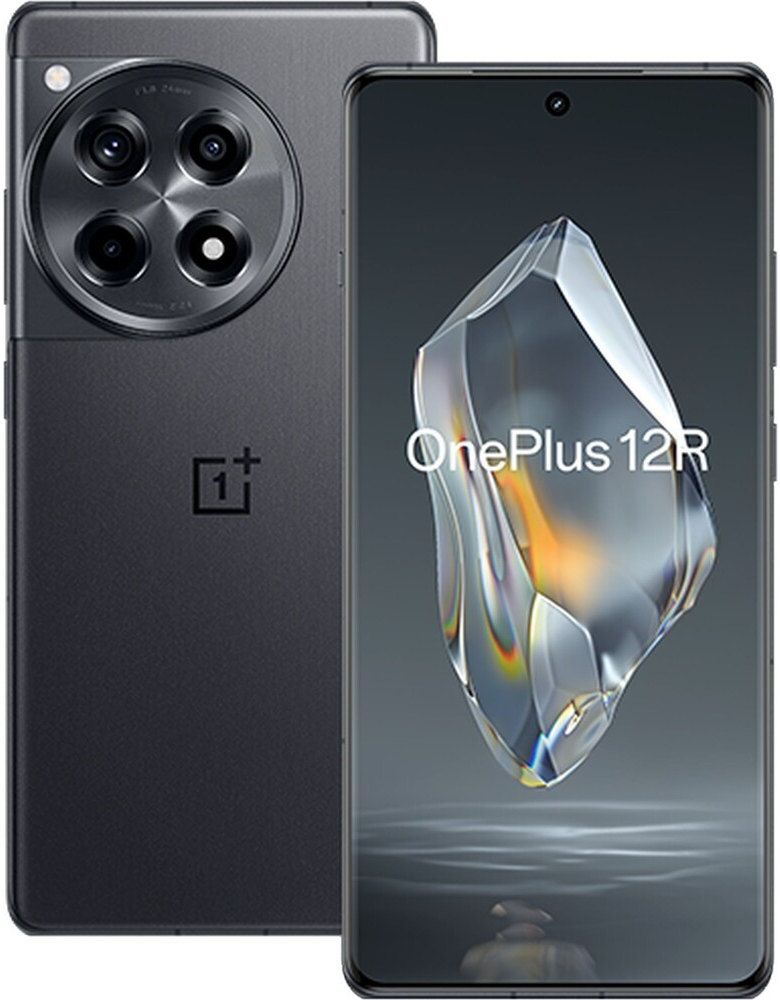 OnePlus 12R nuotrauka