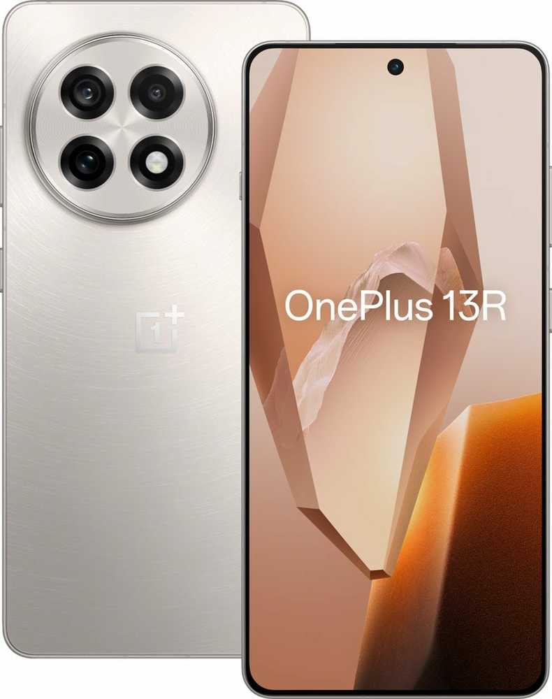 OnePlus 13R 256GB nuotrauka