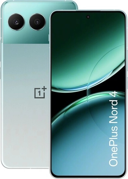OnePlus Nord 4 256GB nuotrauka