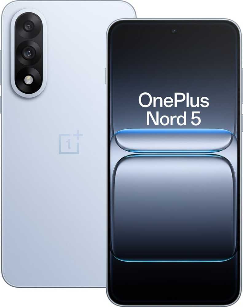 OnePlus Nord 5 512GB nuotrauka