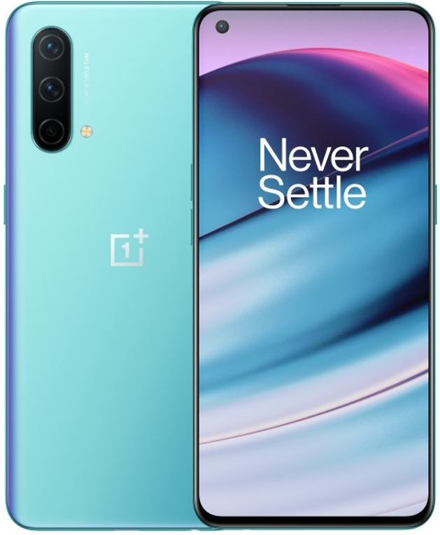 OnePlus Nord CE 5G 128GB nuotrauka