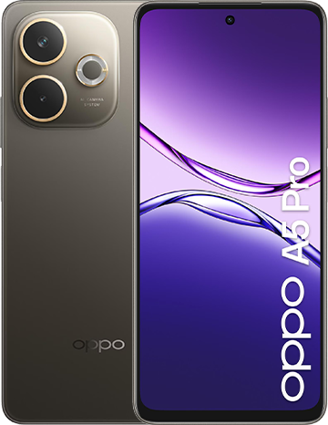Oppo A5 Pro nuotrauka