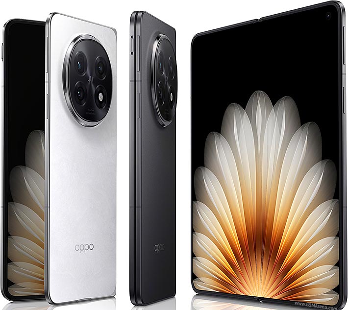 Oppo Find N5 512GB nuotrauka