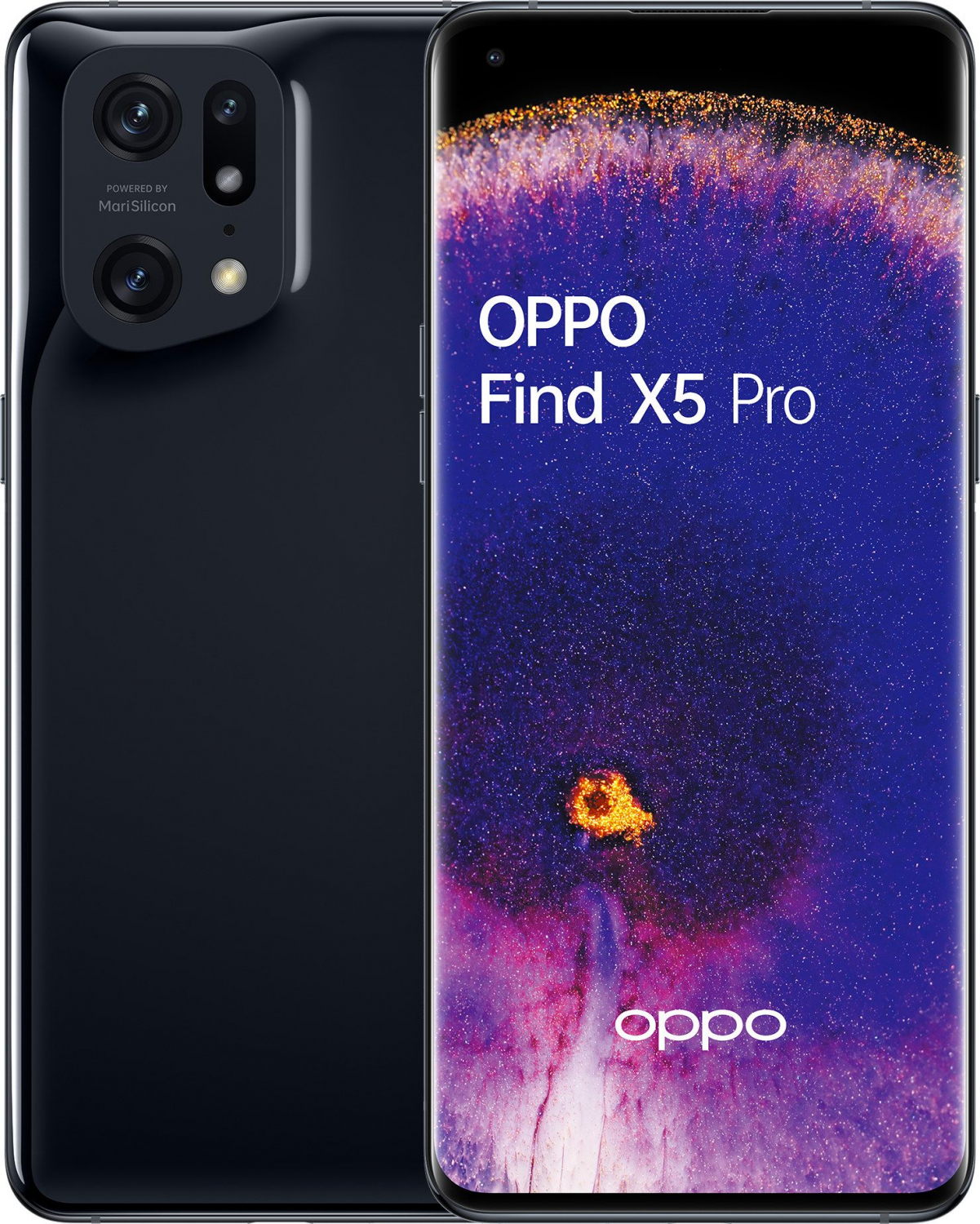Oppo Find X5 Pro nuotrauka