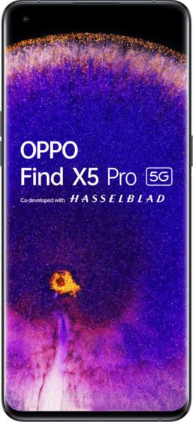 Oppo Find X5 Pro nuotrauka