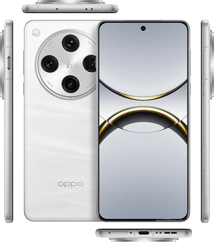 Oppo Find X8 Pro 512GB nuotrauka