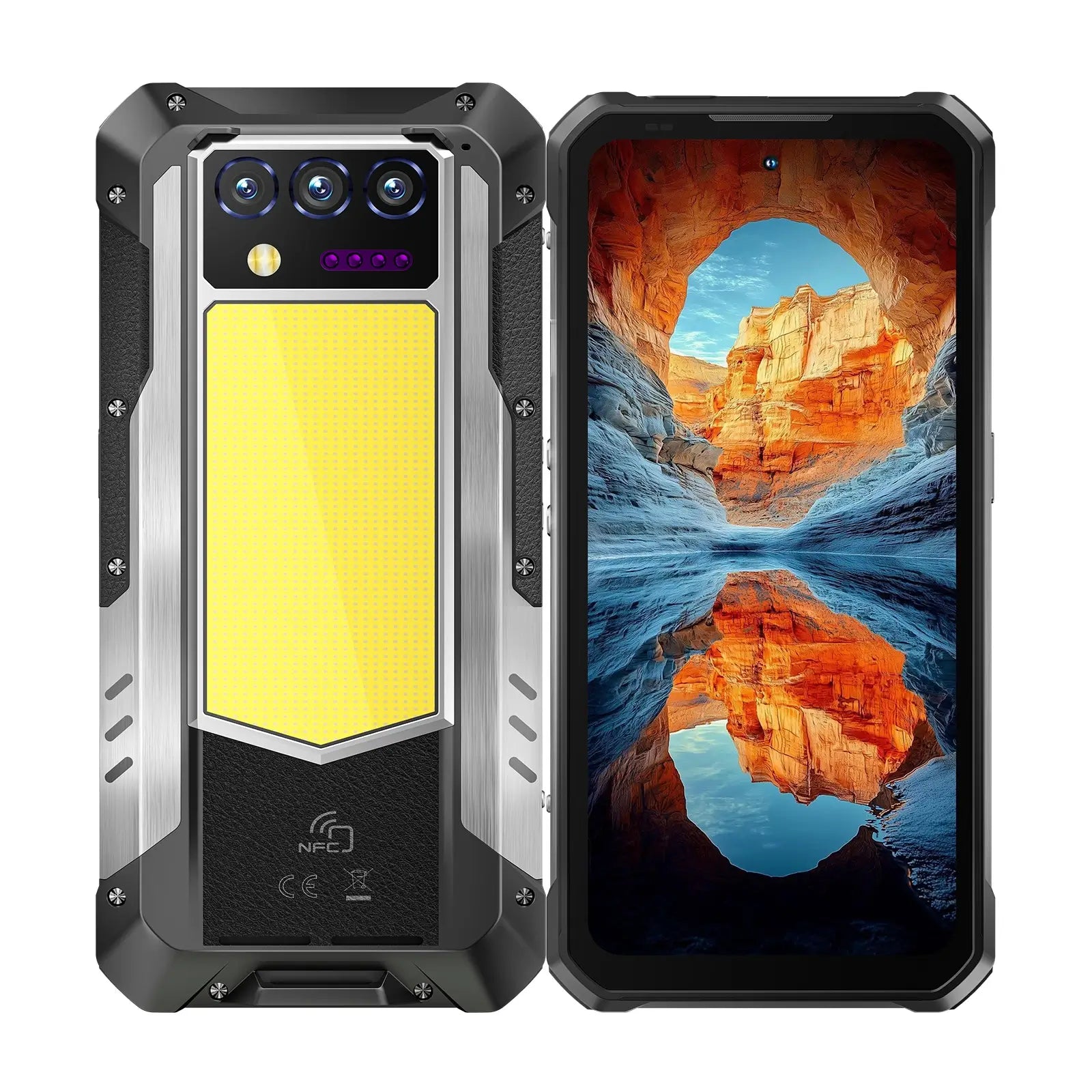 Oukitel WP100 Titan 512GB nuotrauka