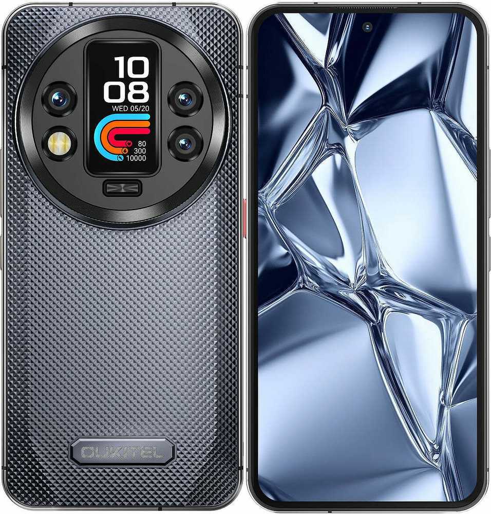 Oukitel WP200 Pro 1TB nuotrauka