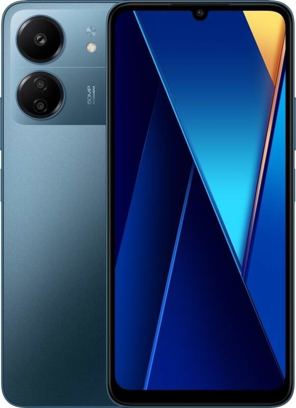 Poco C65 128GB nuotrauka