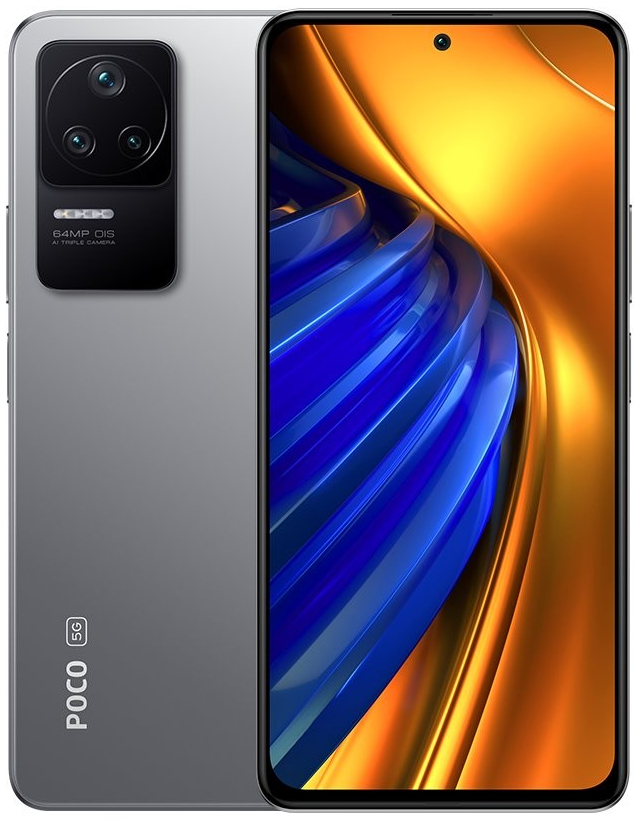 Poco F4 5G 128GB nuotrauka
