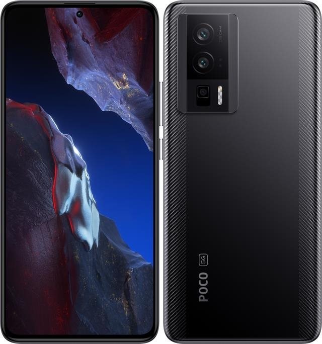 Poco F5 Pro 256GB nuotrauka