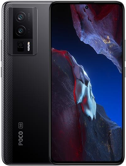 Poco F5 Pro 256GB nuotrauka
