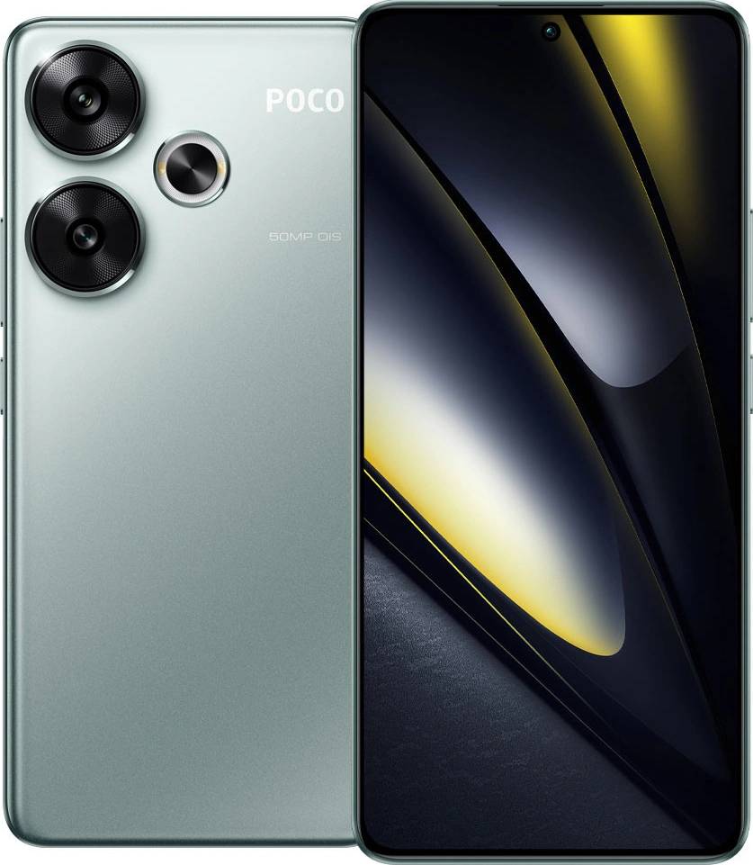 Poco F6 256GB nuotrauka