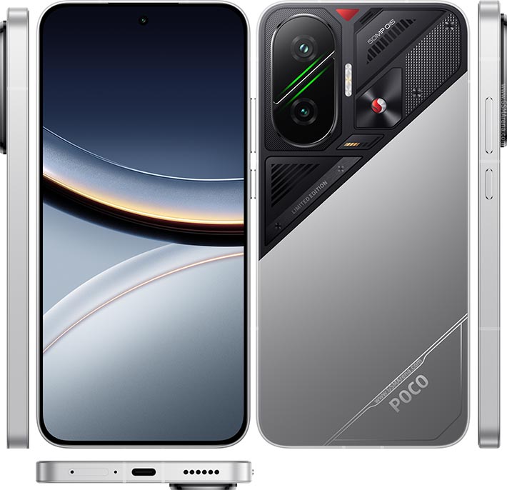 Poco F7 512GB nuotrauka