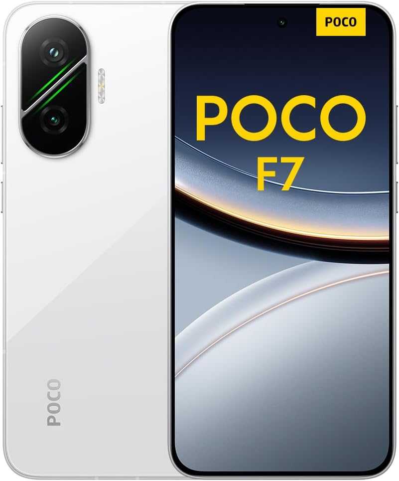 Poco F7 512GB Kaina