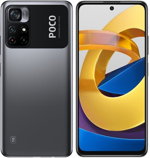 Poco M4 Pro 5G 64GB nuotrauka