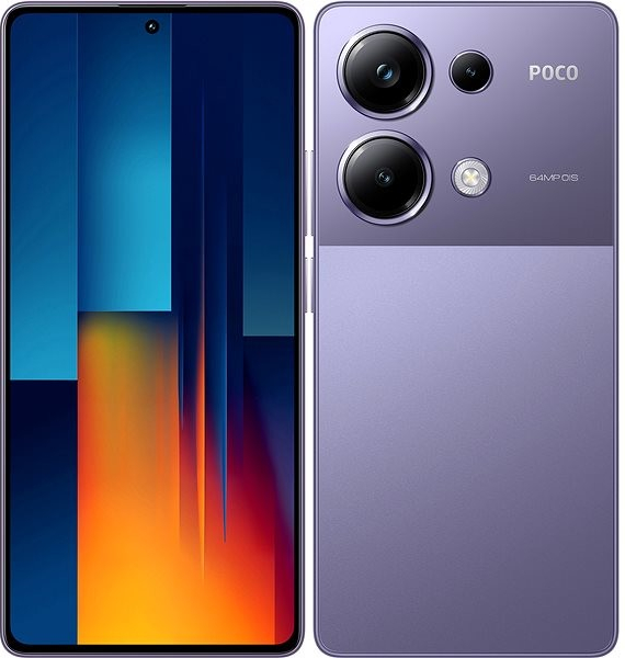 Poco M6 Pro 256GB nuotrauka