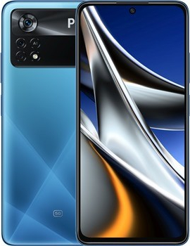 Poco X4 Pro 5G 256GB nuotrauka
