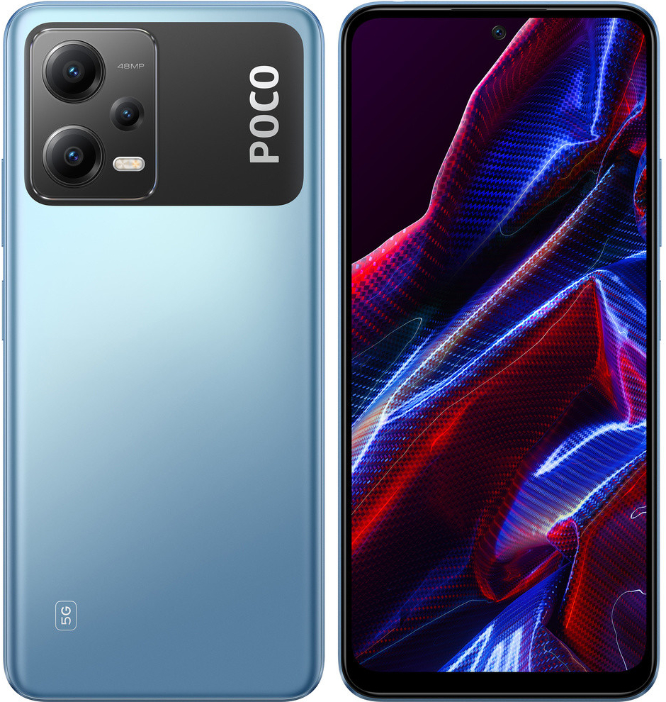Poco X5 128GB nuotrauka