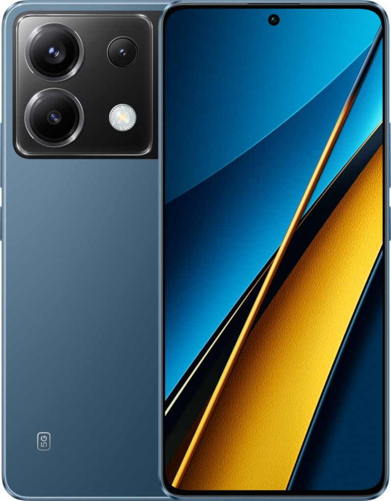 Poco X6 256GB nuotrauka