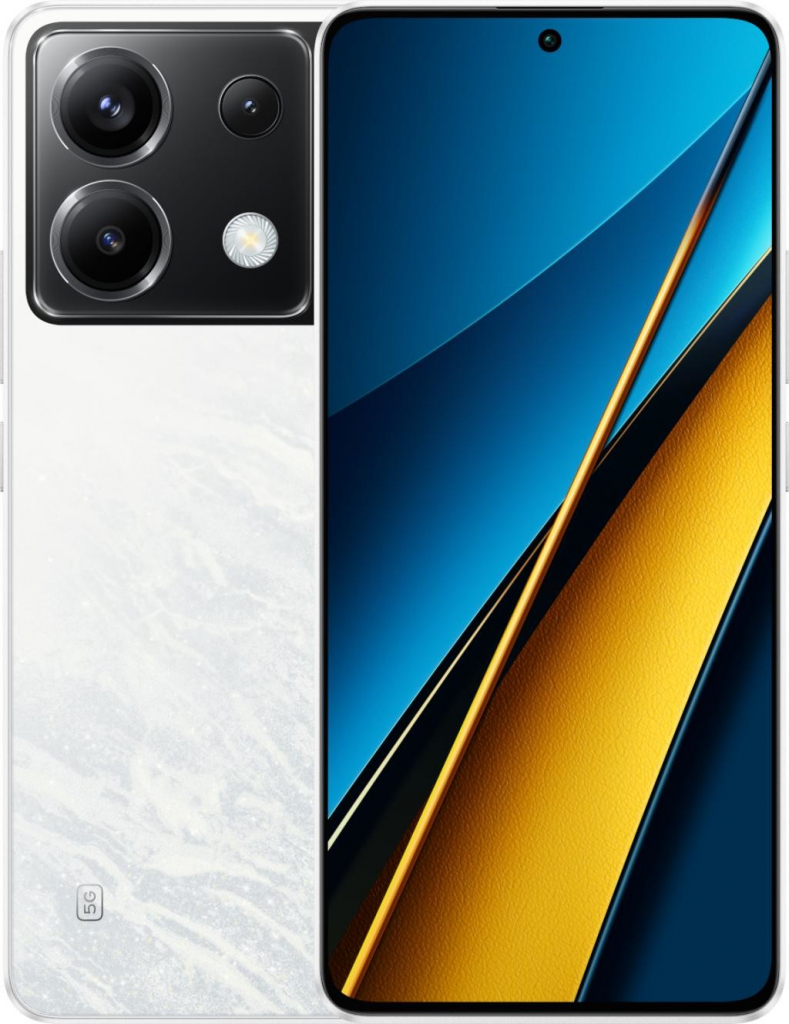 Poco X6 256GB nuotrauka