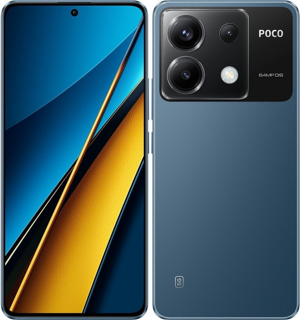 Poco X6 256GB nuotrauka