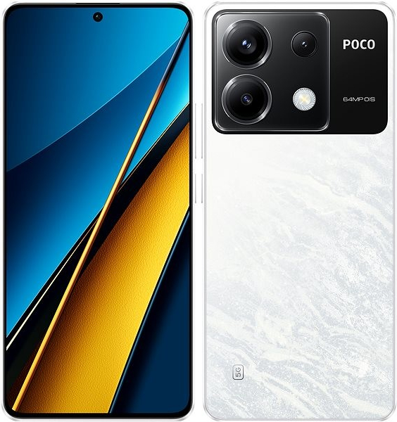 Poco X6 256GB nuotrauka