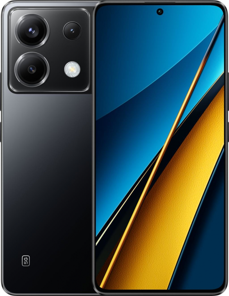 Poco X6 256GB nuotrauka