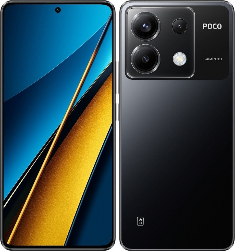 Poco X6 256GB nuotrauka
