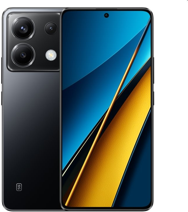Poco X6 256GB nuotrauka